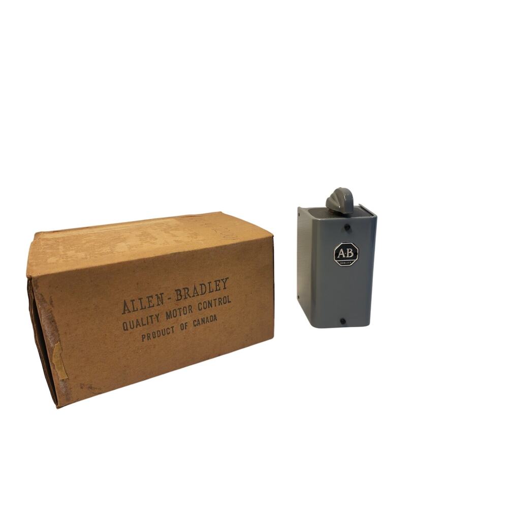 Allen-Bradley 806-A21 Drum Switch